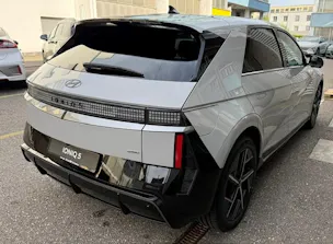 HYUNDAI Ioniq 5 84 kWh N-Line 4WD