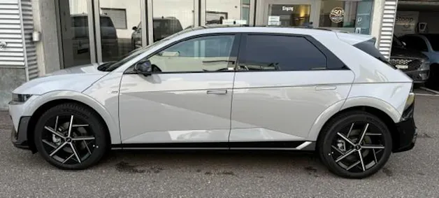 HYUNDAI Ioniq 5 84 kWh N-Line 4WD