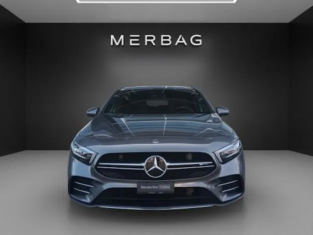 MERCEDES-BENZ A 35 AMG 4Matic