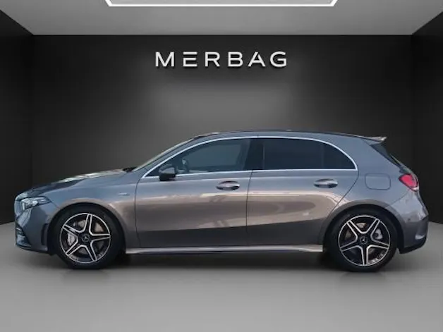 MERCEDES-BENZ A 35 AMG 4Matic