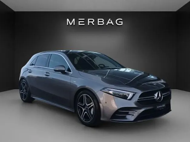 MERCEDES-BENZ A 35 AMG 4Matic