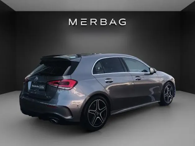 MERCEDES-BENZ A 35 AMG 4Matic