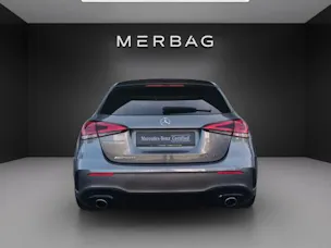 MERCEDES-BENZ A 35 AMG 4Matic