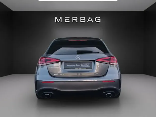 MERCEDES-BENZ A 35 AMG 4Matic
