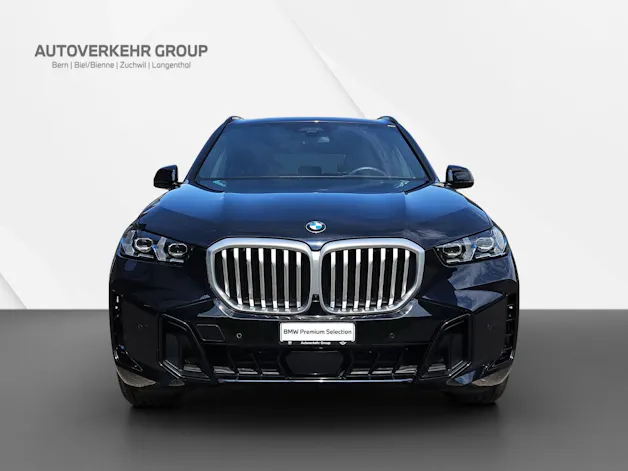 BMW X5 xDrive 30d M Sport 48V