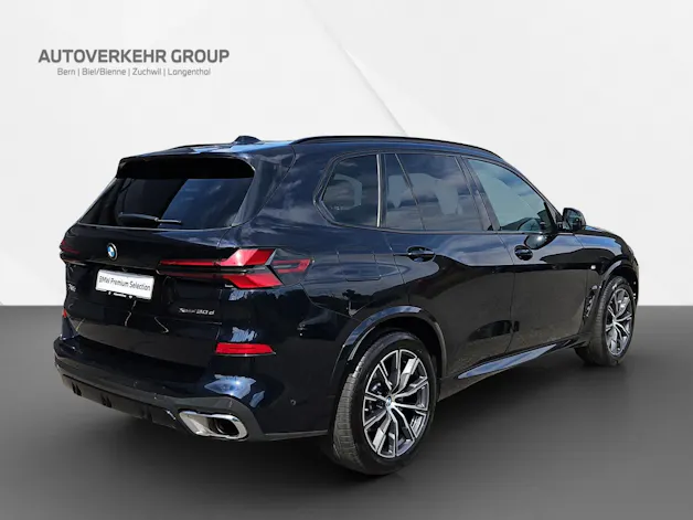 BMW X5 xDrive 30d M Sport 48V