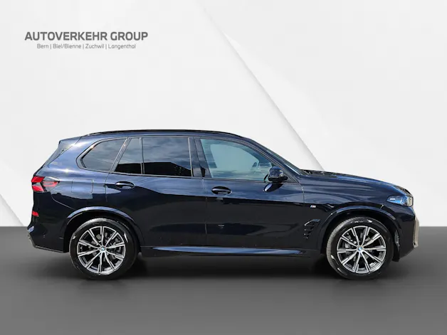 BMW X5 xDrive 30d M Sport 48V