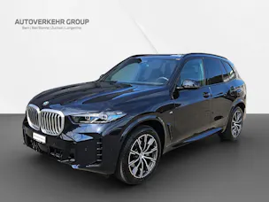 BMW X5 xDrive 30d M Sport 48V