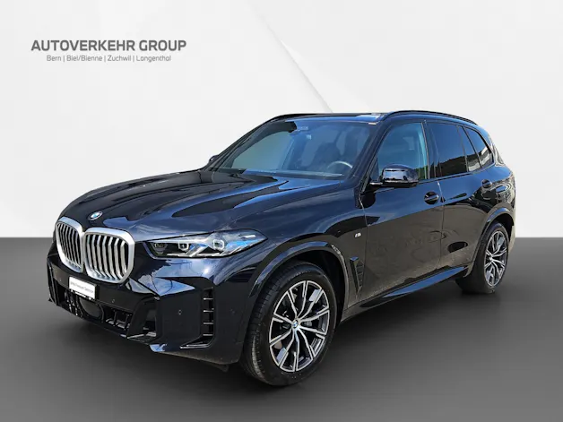 BMW X5 xDrive 30d M Sport 48V