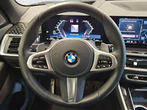 BMW X5 xDrive 30d M Sport 48V