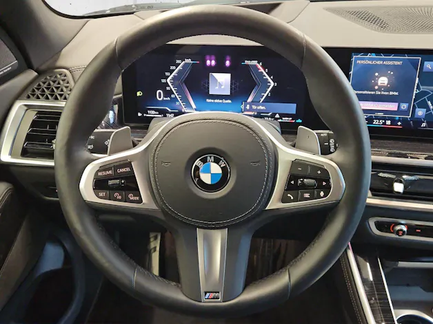 BMW X5 xDrive 30d M Sport 48V