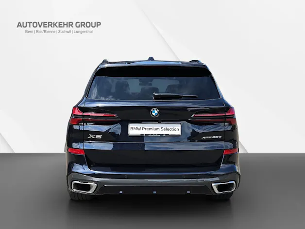 BMW X5 xDrive 30d M Sport 48V