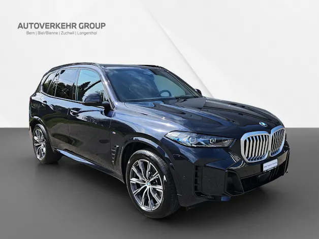 BMW X5 xDrive 30d M Sport 48V