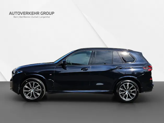 BMW X5 xDrive 30d M Sport 48V