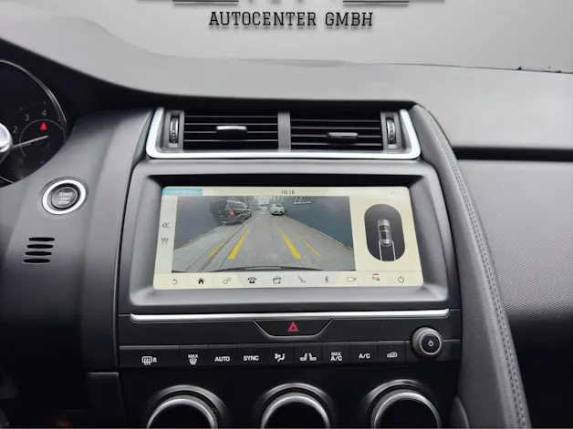 Jaguar E-Pace P200 R-Dynamic AWD Automatik