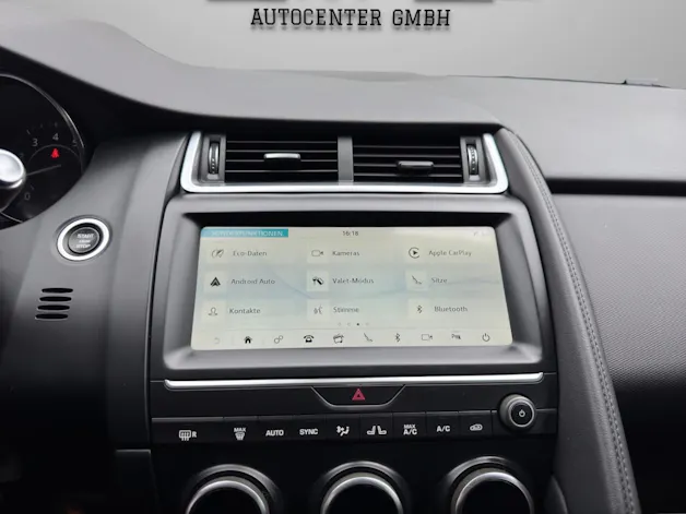 Jaguar E-Pace P200 R-Dynamic AWD Automatik