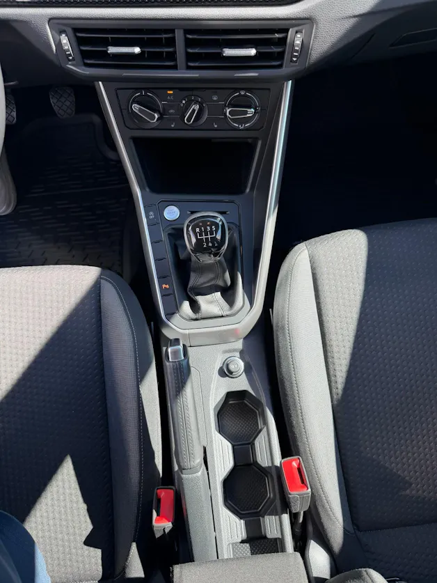 VW Polo 1.0 TSI Life