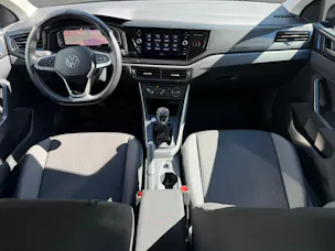 VW Polo 1.0 TSI Life