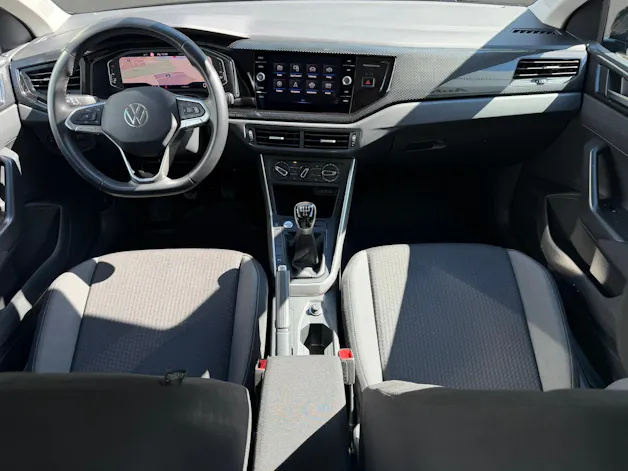 VW Polo 1.0 TSI Life
