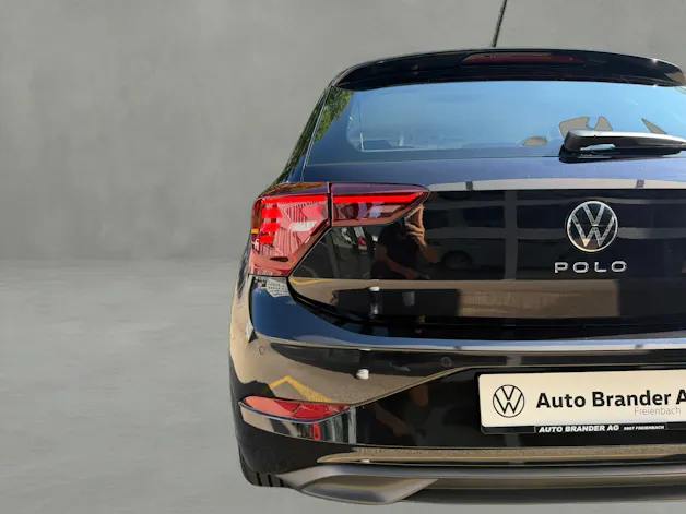 VW Polo 1.0 TSI Life
