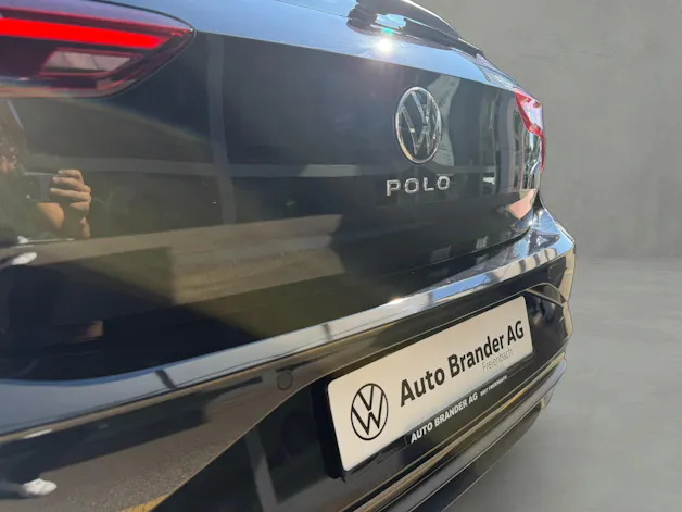 VW Polo 1.0 TSI Life