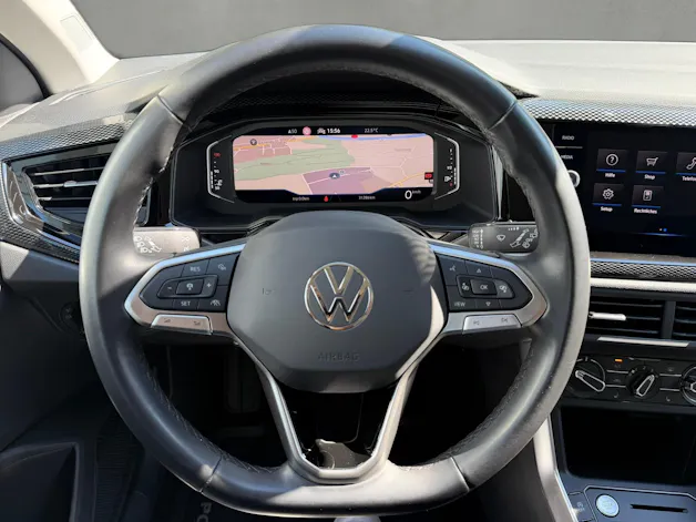 VW Polo 1.0 TSI Life