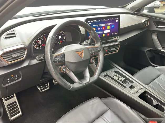 CUPRA Formentor 2.0 TSI VZ 4Drive DSG