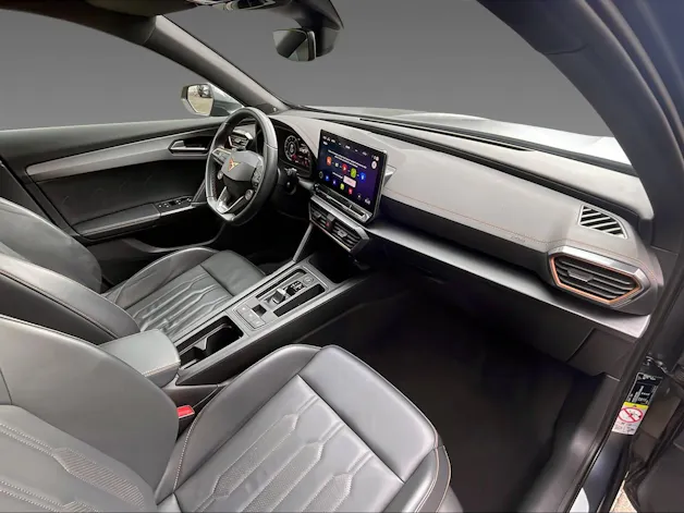 CUPRA Formentor 2.0 TSI VZ 4Drive DSG
