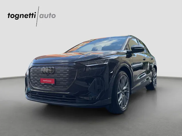 AUDI Q4 e-tron 50 quattro