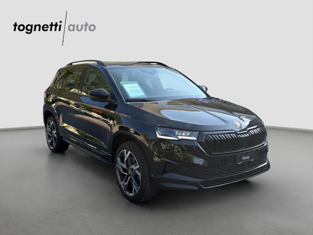 SKODA Karoq 2.0 TSI SportLine 4x4 DSG