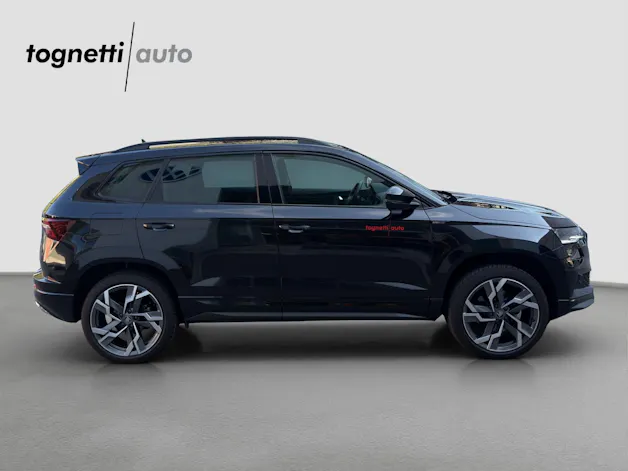 SKODA Karoq 2.0 TSI SportLine 4x4 DSG