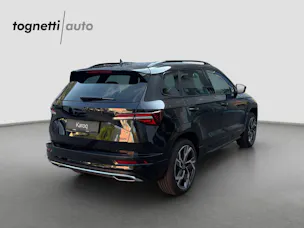 SKODA Karoq 2.0 TSI SportLine 4x4 DSG