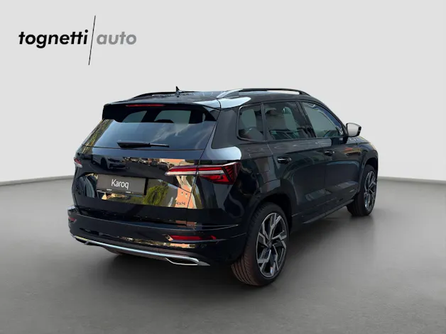SKODA Karoq 2.0 TSI SportLine 4x4 DSG