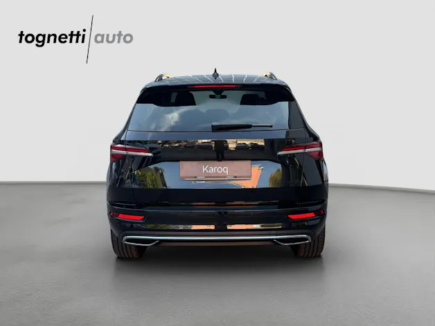 SKODA Karoq 2.0 TSI SportLine 4x4 DSG