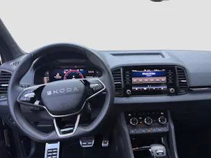 SKODA Karoq 2.0 TSI SportLine 4x4 DSG