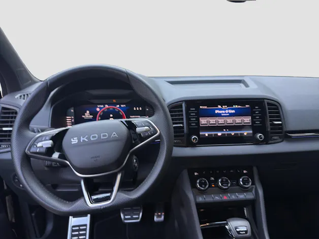 SKODA Karoq 2.0 TSI SportLine 4x4 DSG