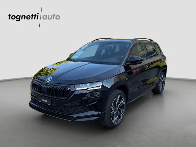 SKODA Karoq 2.0 TSI SportLine 4x4 DSG