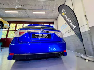 Subaru Impreza 2.5 Turbo 4WD WRX ✅
