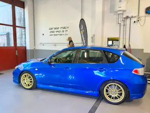 Subaru Impreza 2.5 Turbo 4WD WRX ✅