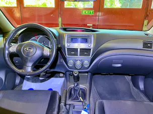 Subaru Impreza 2.5 Turbo 4WD WRX ✅