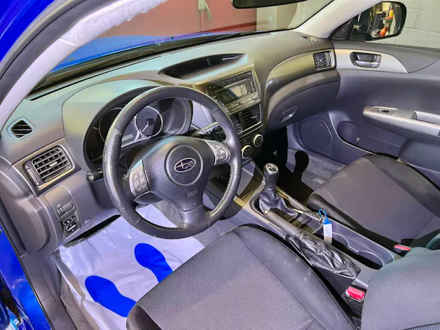Subaru Impreza 2.5 Turbo 4WD WRX ✅