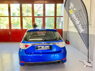 Subaru Impreza 2.5 Turbo 4WD WRX ✅