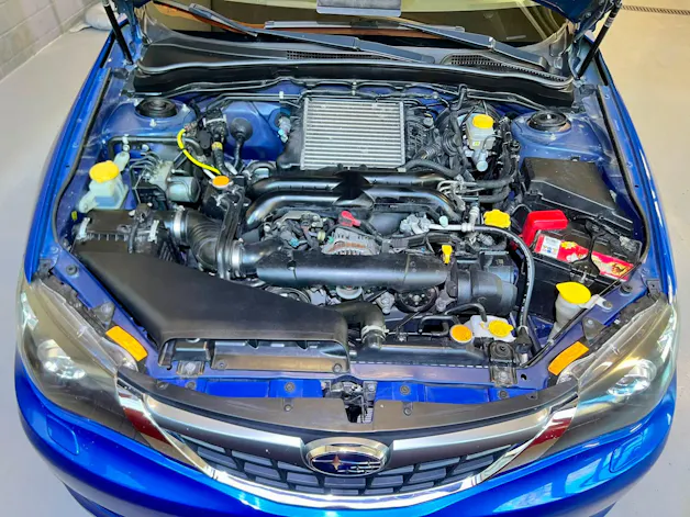 Subaru Impreza 2.5 Turbo 4WD WRX ✅