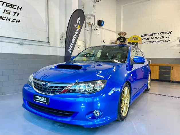 Subaru Impreza 2.5 Turbo 4WD WRX ✅