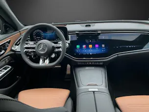 MERCEDES-BENZ E 53 Hybrid 4M+ 9G-Tronic