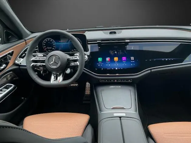MERCEDES-BENZ E 53 Hybrid 4M+ 9G-Tronic