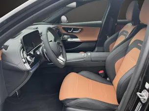 MERCEDES-BENZ E 53 Hybrid 4M+ 9G-Tronic