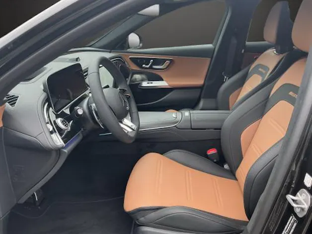 MERCEDES-BENZ E 53 Hybrid 4M+ 9G-Tronic
