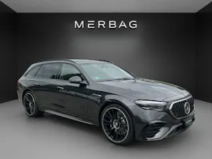MERCEDES-BENZ E 53 Hybrid 4M+ 9G-Tronic