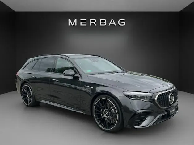 MERCEDES-BENZ E 53 Hybrid 4M+ 9G-Tronic